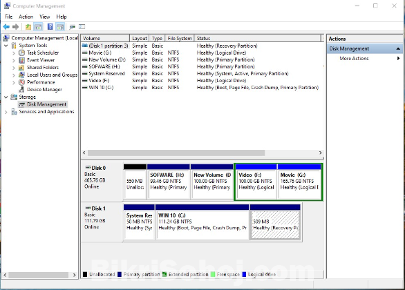 Hp 2000 Laptop Core i3 SSD 120gb HDD 500gb